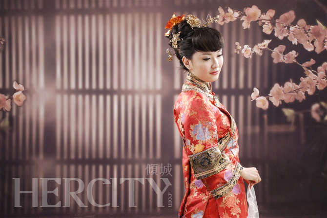 后援團∶ 婉約可人的女子--在你心里
