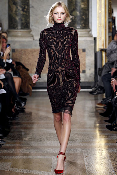 Emilio Pucci2011米蘭時裝周