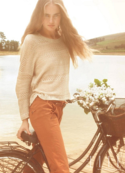 Pull & Bear2011春夏的田園風情
