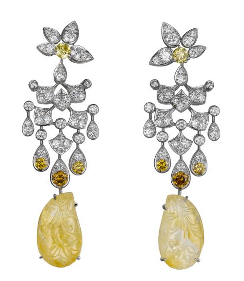 Cartier؁2011ȫ¸߼錚ϵƷ