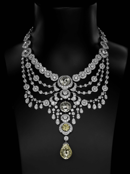 Cartier؁2011ȫ¸߼錚ϵƷ