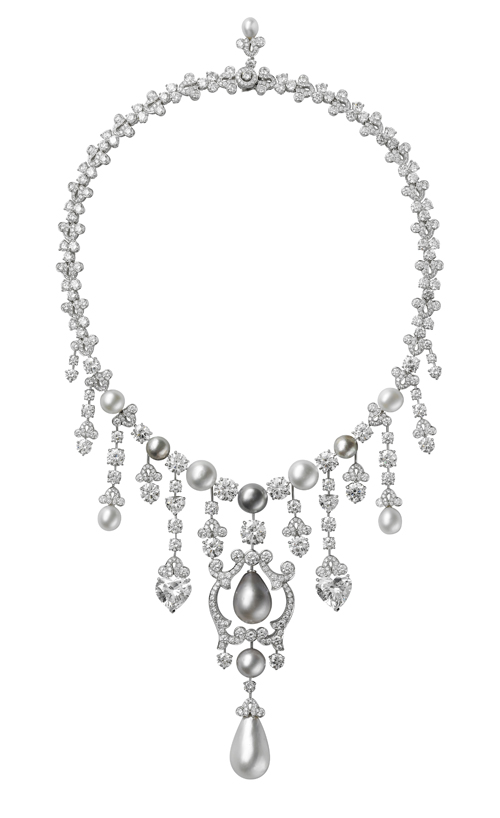 Cartier؁2011ȫ¸߼錚ϵƷ