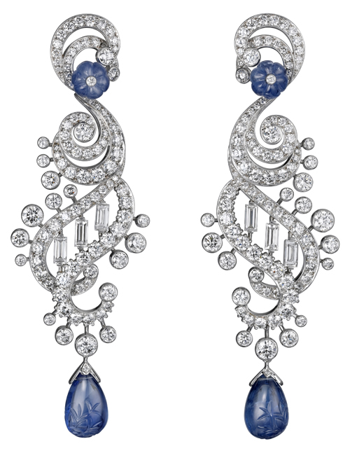 Cartier؁2011ȫ¸߼錚ϵƷ