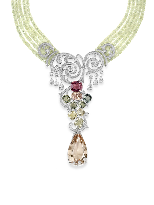 Cartier؁2011ȫ¸߼錚ϵƷ