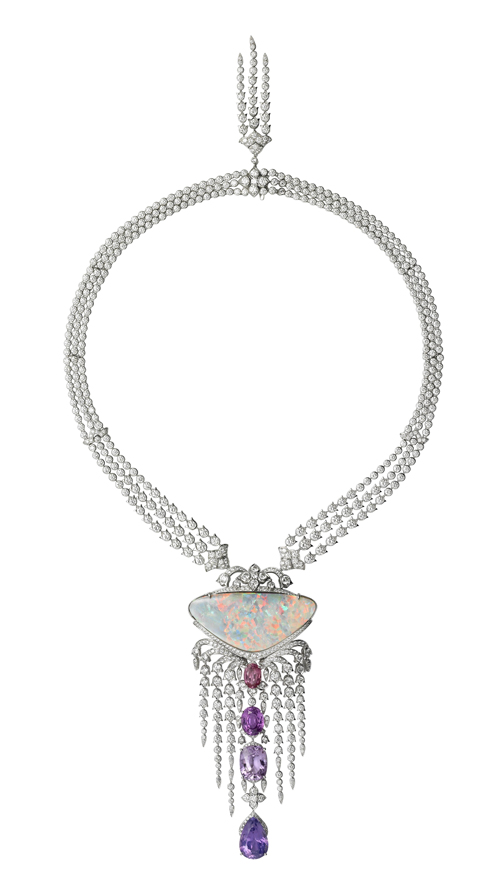 Cartier؁2011ȫ¸߼錚ϵƷ