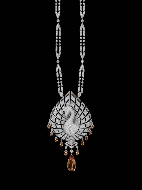 Cartier؁2011ȫ¸߼錚ϵƷ