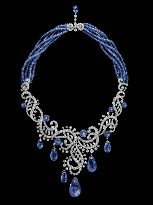 Cartier؁2011ȫ¸߼錚ϵƷ