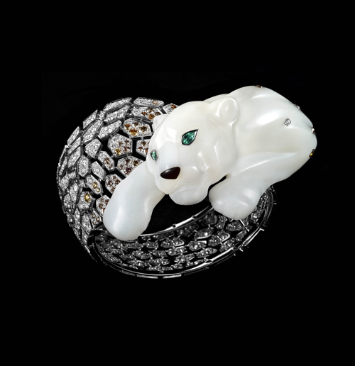 Cartier؁2011ȫ¸߼錚ϵƷ