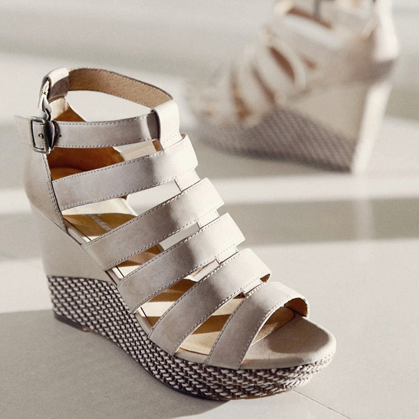 Bata2011夏季新品,簡約風來襲