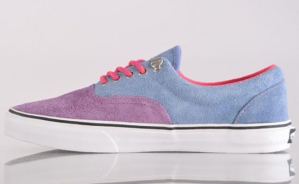 Vans 2011 春夏粉嫩的戶外探險(xiǎn)鞋款