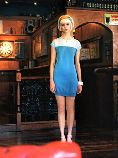 Fred Perry[͹ӢL
