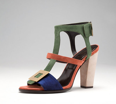 Roger Vivier Cubiste (jng)ۛЬ