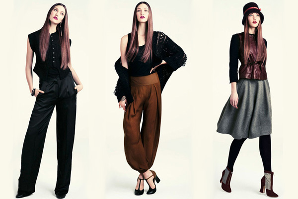 ֱH&M2011＾L ѝL