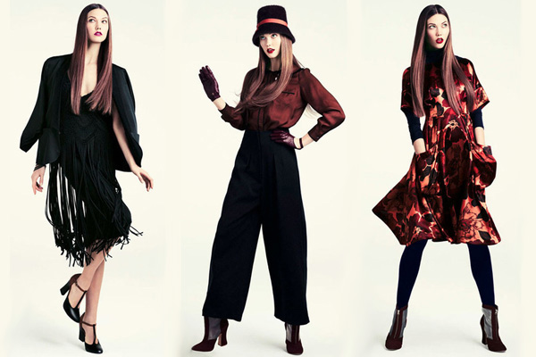 ֱH&M2011＾L ѝL