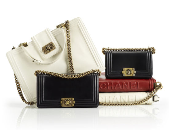 ΃ 2011ȫ Le Boy Chanel ִϵ