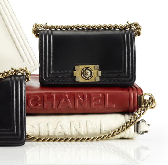 ΃ 2011ȫ Le Boy Chanel ִϵ