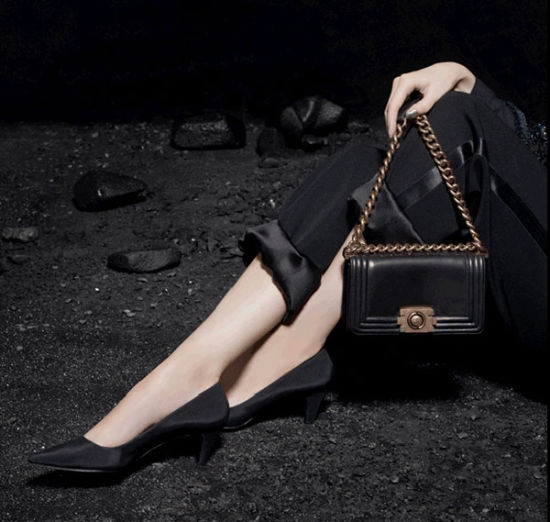 ΃ 2011ȫ Le Boy Chanel ִϵ