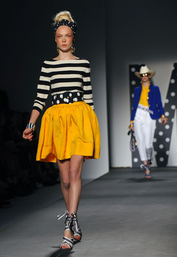 Moschino2011米蘭春夏時(shí)裝周