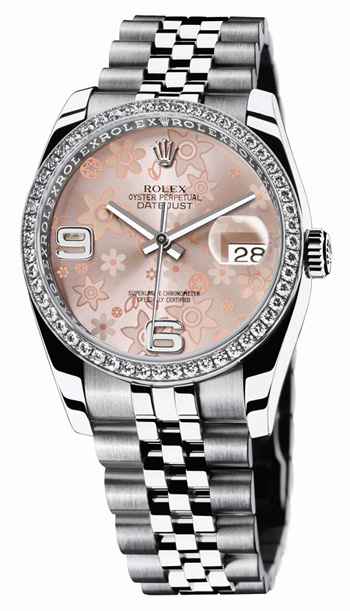 ROLEXϖʽ־36ҊCȴM؞