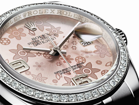 ROLEXϖʽ־36ҊCȴM؞