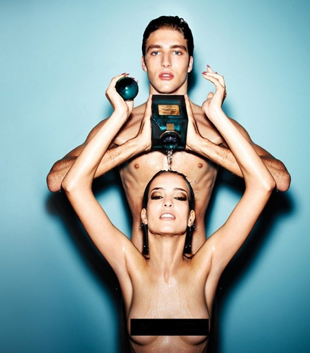 Tom Ford經典舊作 當香水遇上“性”