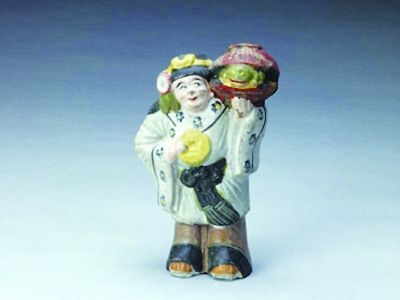 晚清后妃的錦囊妙計 小皇帝的玩具