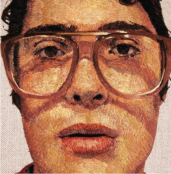 Daniel Kornrumpf 縫紉真實(shí)的世界