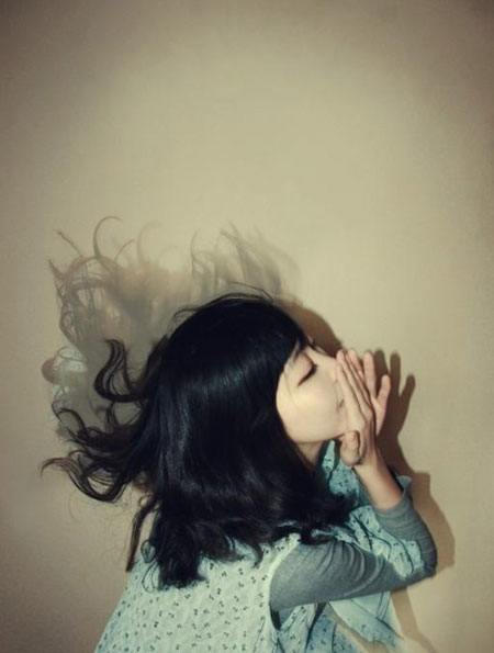 讓人無(wú)法割舍 10款齊劉海發(fā)型