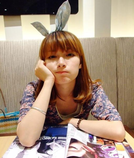 讓人無(wú)法割舍 10款齊劉海發(fā)型