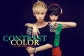LҕXCONTRAST COLOR