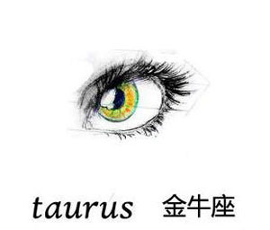 12星座眼型和眼妝搭配圖