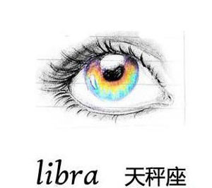 12星座眼型和眼妝搭配圖