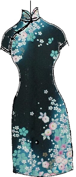 旗袍模板多樣化 有你的最?lèi)?ài)