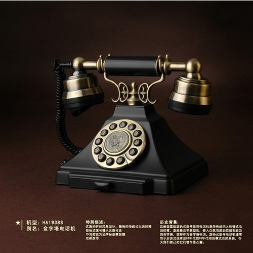 時光電話機 聆聽過去的聲音