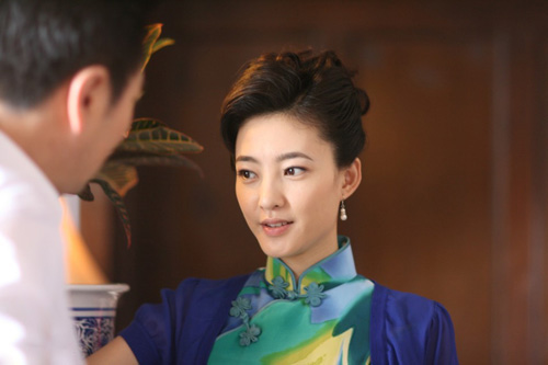 《謎案1937》王麗坤的“美人心計”