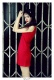  Mysterious female red t¼t