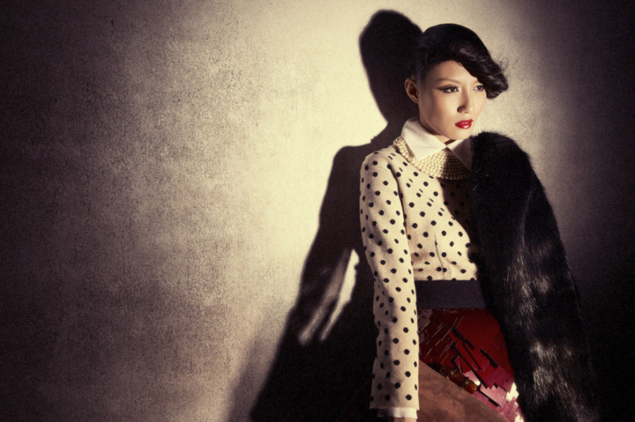 LҕXMarie Claire^ɫŮ