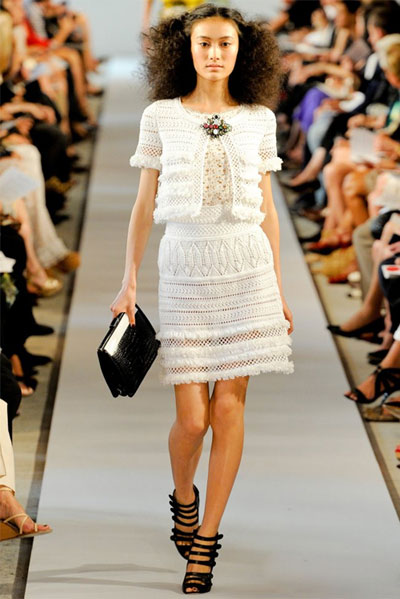 Oscar de la Renta 2012ĳ