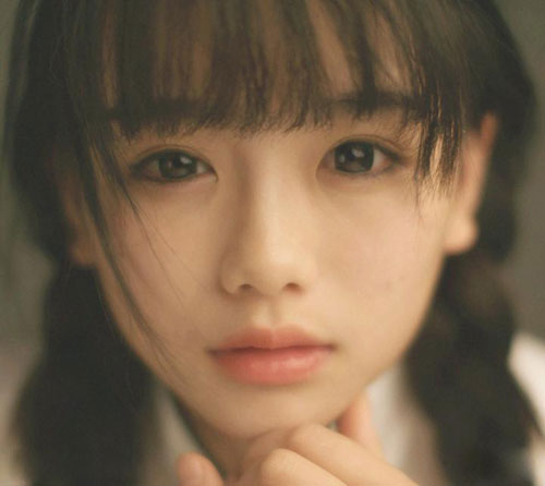 童顏蘿莉南笙姑娘 清純神似徐若瑄