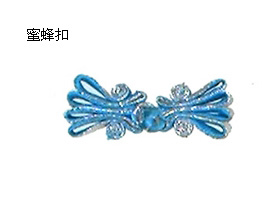 旗袍各類盤扣的美術賞析