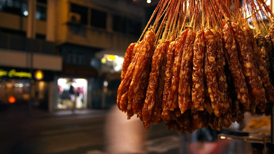 《舌尖上的中國》展示美食背后的人生百味
