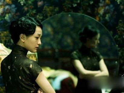 中國(guó)女星演繹的旗袍絕代風(fēng)情