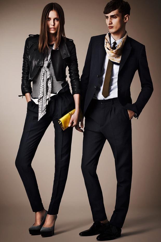 Burberry 2013紺ȼϵ ⃞(yu)ŵĬF(xin)L(fng)