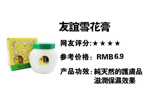 外婆和我都愛用 老牌國(guó)貨護(hù)膚品再走俏