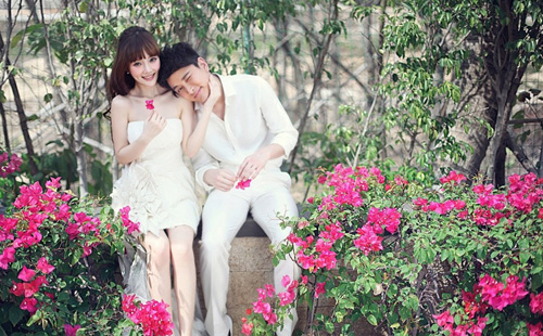 李小璐今日大婚 蘭玉揭秘婚紗細節(jié)
