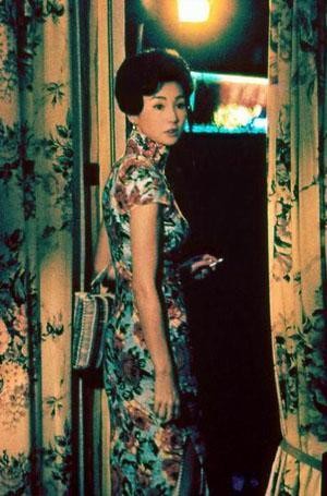 穿著旗袍去旅行 上海《花樣年華》自游線