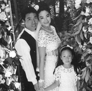 林青霞被曝與丈夫兩年前離婚 傳男方已有私生子