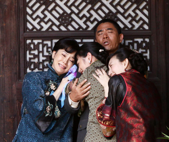 《正者無(wú)敵》陳數(shù)大尺度放開(kāi)演 展驚人喜劇天賦
