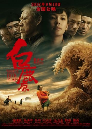 《白鹿原》延期上映 張雨綺微博喊話力挺王全安