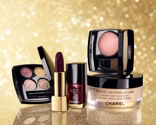 CHANEL2012圣誕暮光璀璨系列